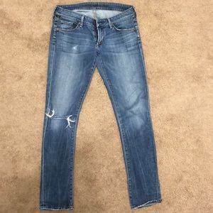 Citizens of Humanity jeans